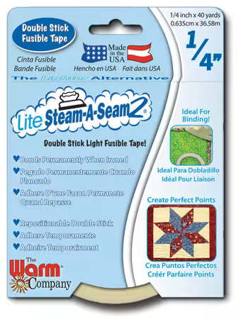 Lite Steam A Seam 2 Lite 12in x 40yds - 5409WNN