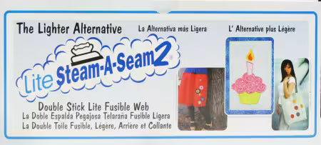 Lite Steam A Seam 2 Lite  - 5440wnn