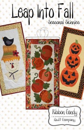 Leap into Fall Seasonal Skinnies