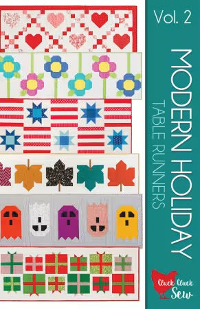 Modern Holiday Table Runners Vol.2 - CCS2210