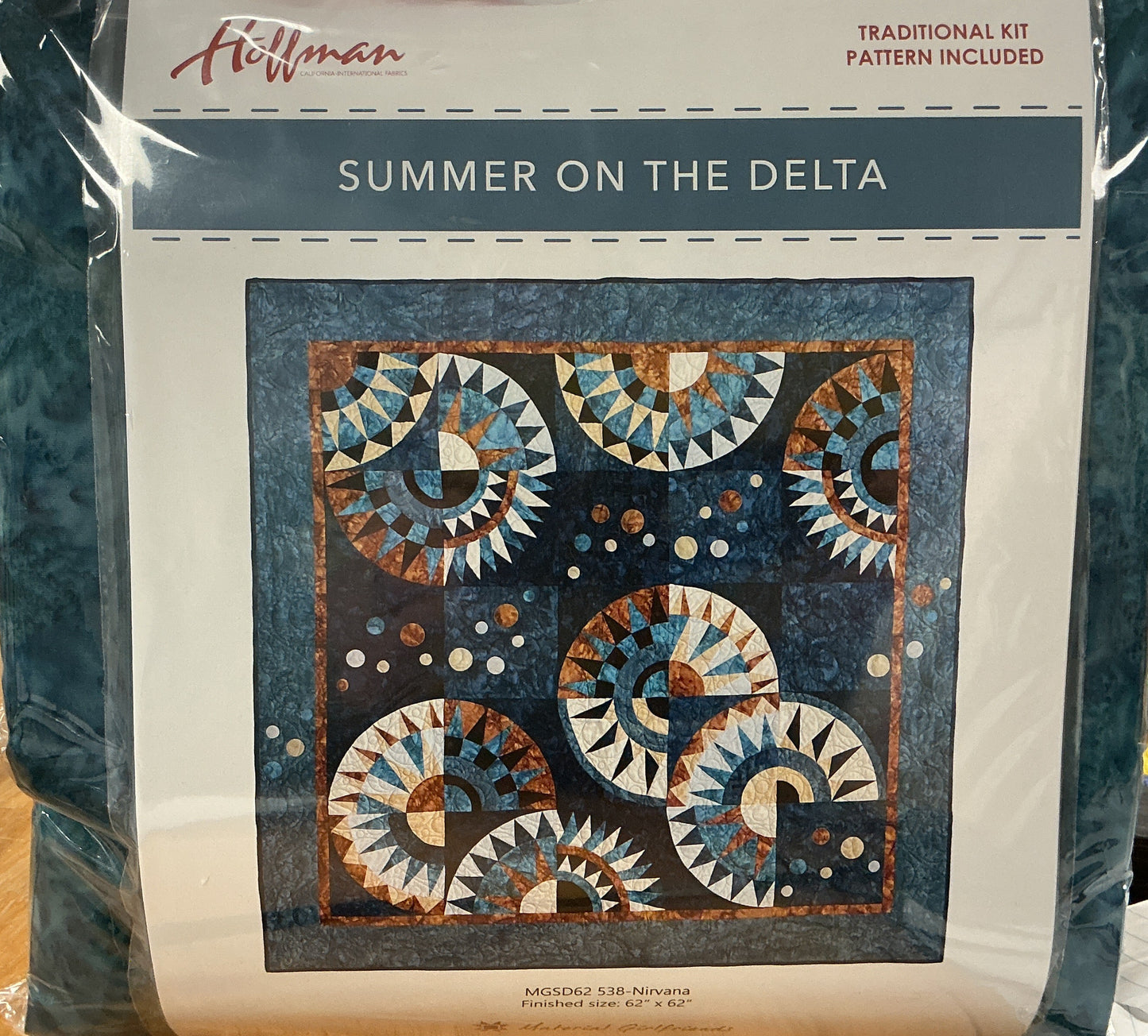 Summer on the Delta