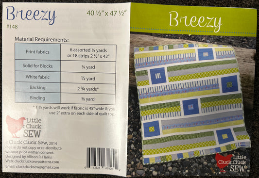 Breezy - CCS148