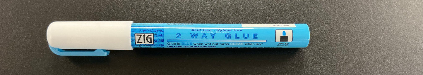 Zag Glue Fine Tip