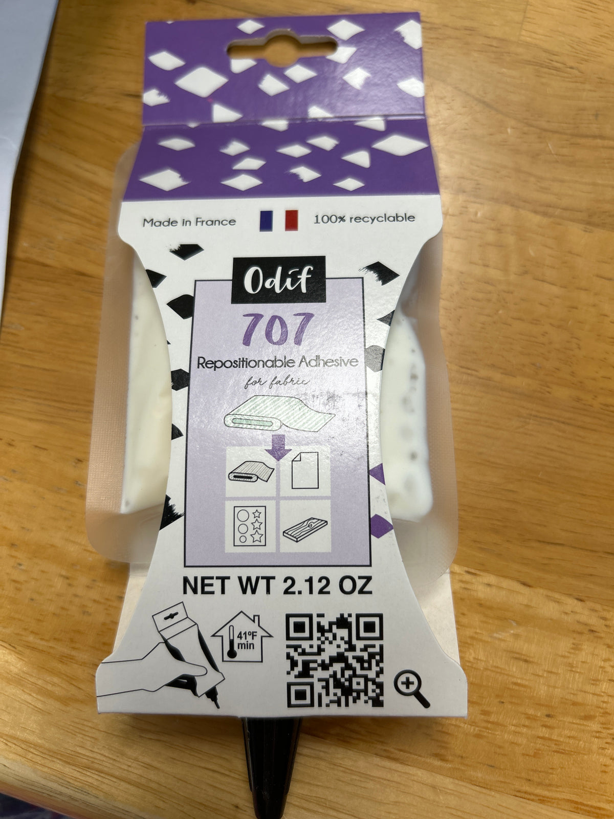 707 Repositionable Glue - 45046OD