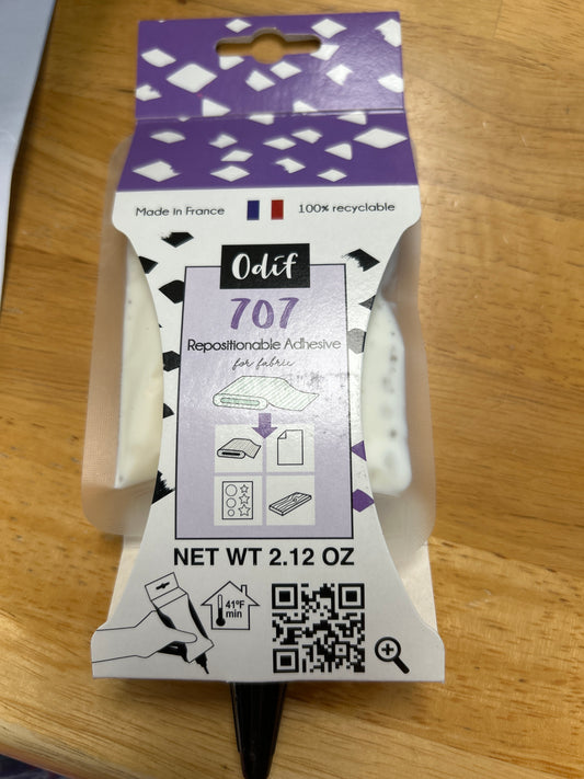 707 Repositionable Glue - 45046OD