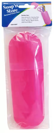 Snap N Store Storage Case - 647A