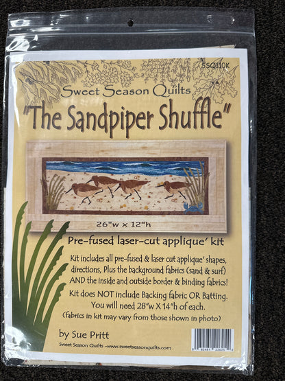 The Sandpiper Shuffle
