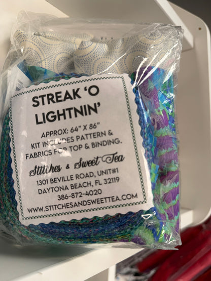 Streak 'o Lightnin'