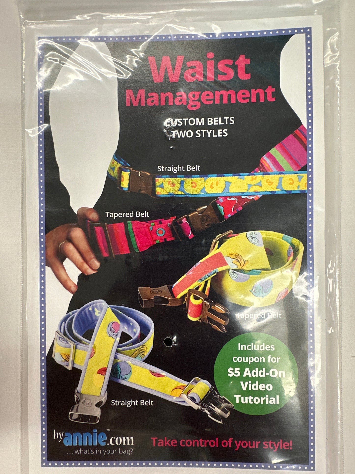 Waist Management - PBA322
