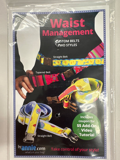 Waist Management - PBA322