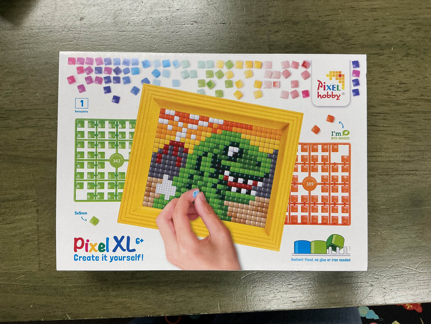 Pixel XL Giftset - Dinosaur II 12094