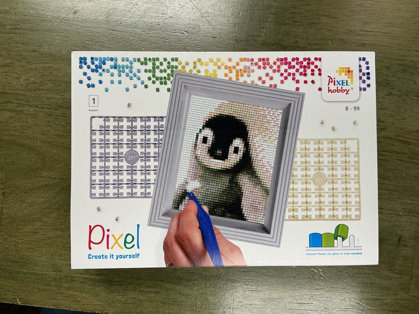 Pixel Classic Giftset Penguin - 31315