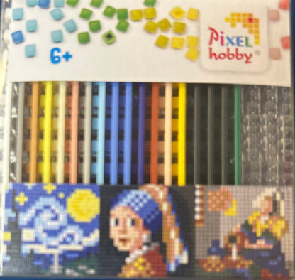 Pixel Classic 3 Pack - Classics Starry Night 29032