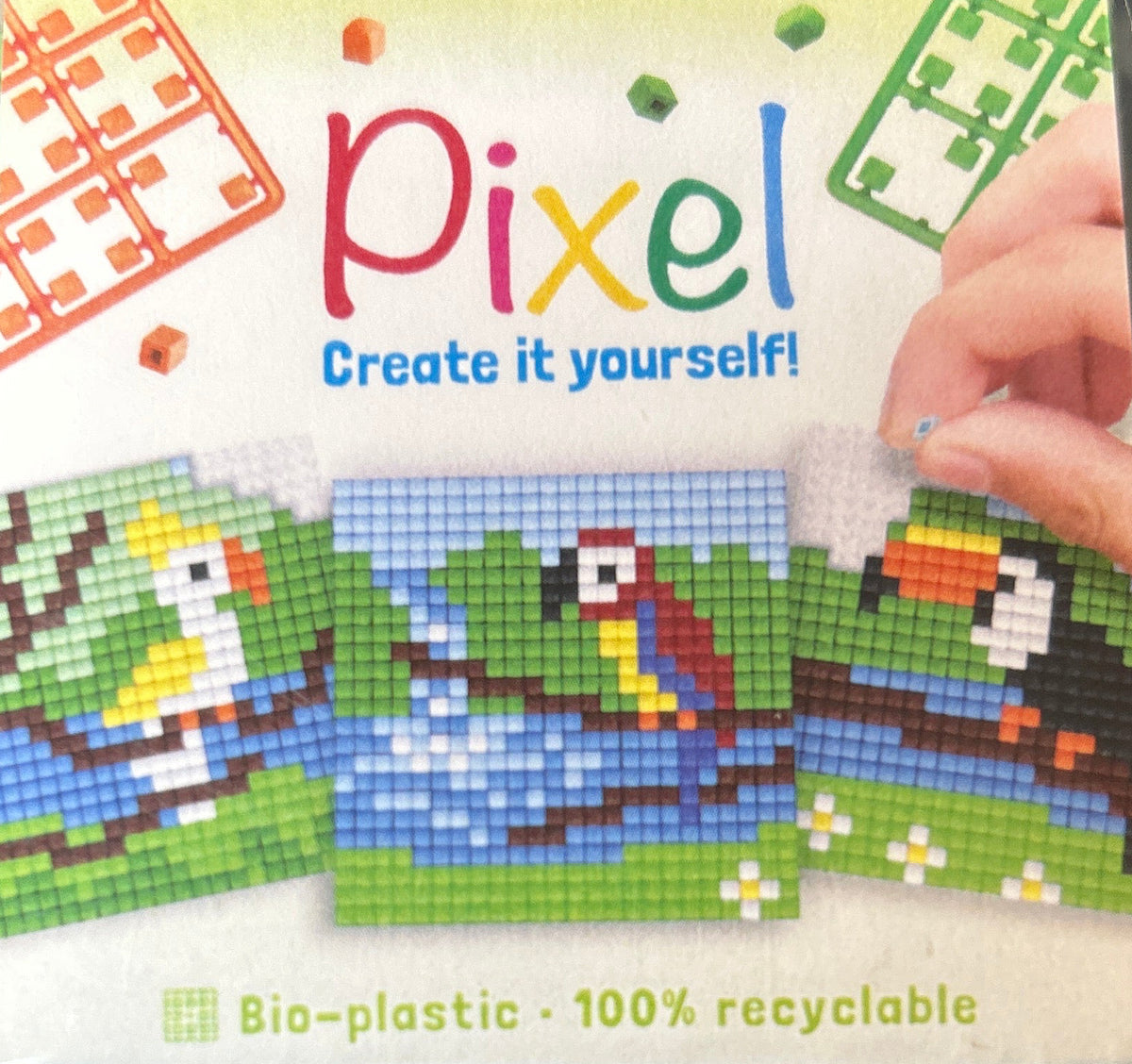 Pixel Classic 3 Pack - Classics Yard Birds - 29016
