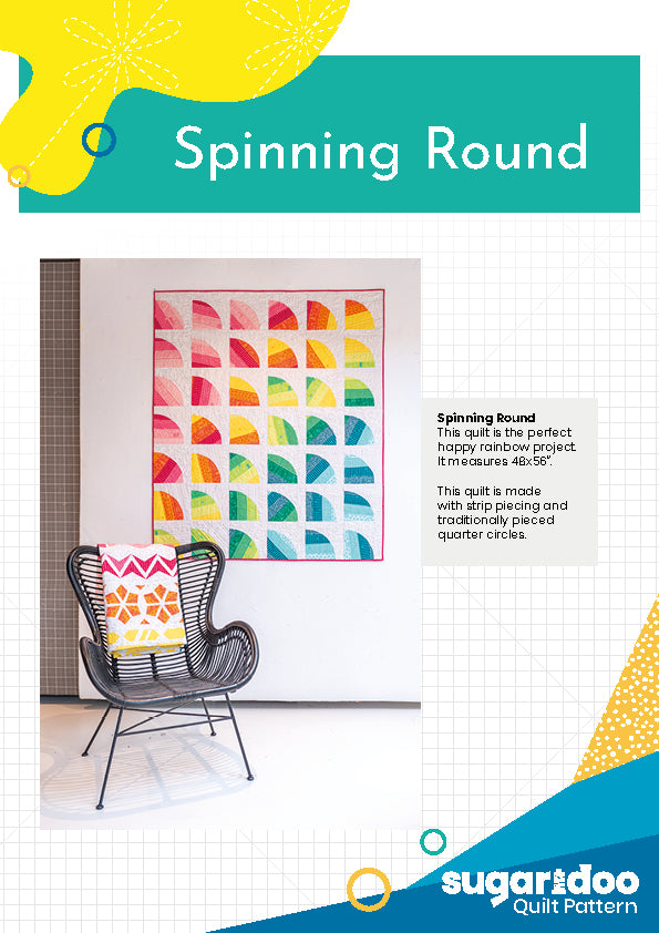 Spinning Round - SPINRPT