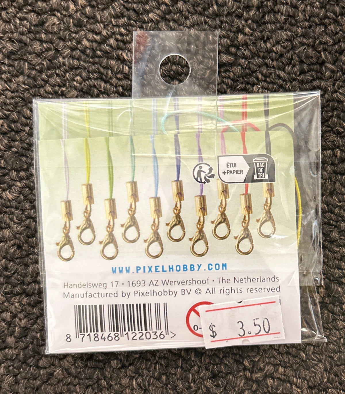 Pixel Hobby Color Cords Gold 22036