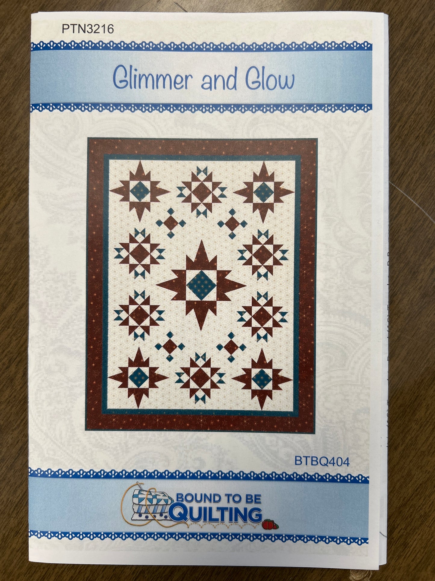 Glimmer and Glow