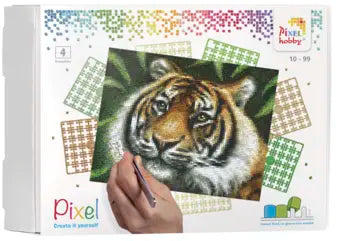 Pixel Classic 4BP - Tiger 90028