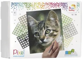 Pixel Classic 4BP - Kitten 90034
