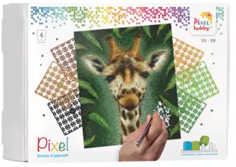 Pixel Classic 4BP - Giraffe 90094