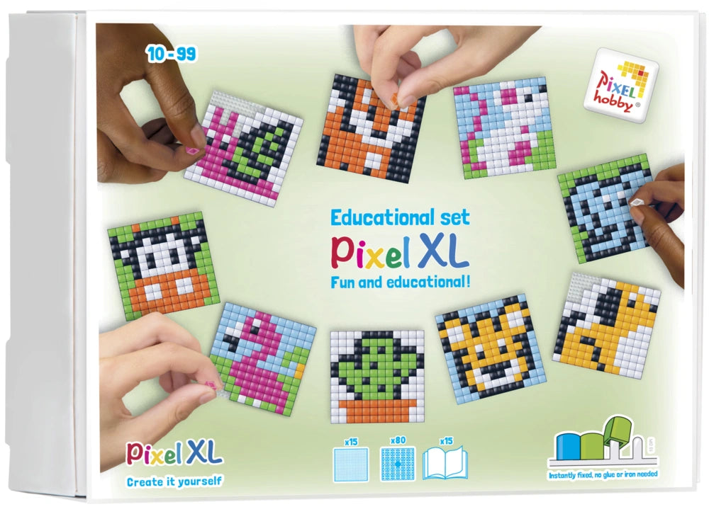 Educational Pixel XL Set 90101