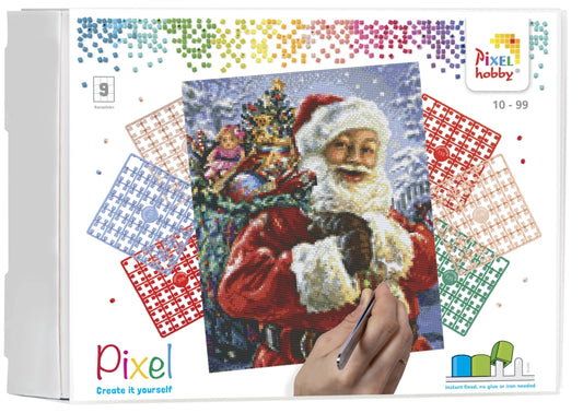 Pixel Classic 9BP - Santa Claus 90116
