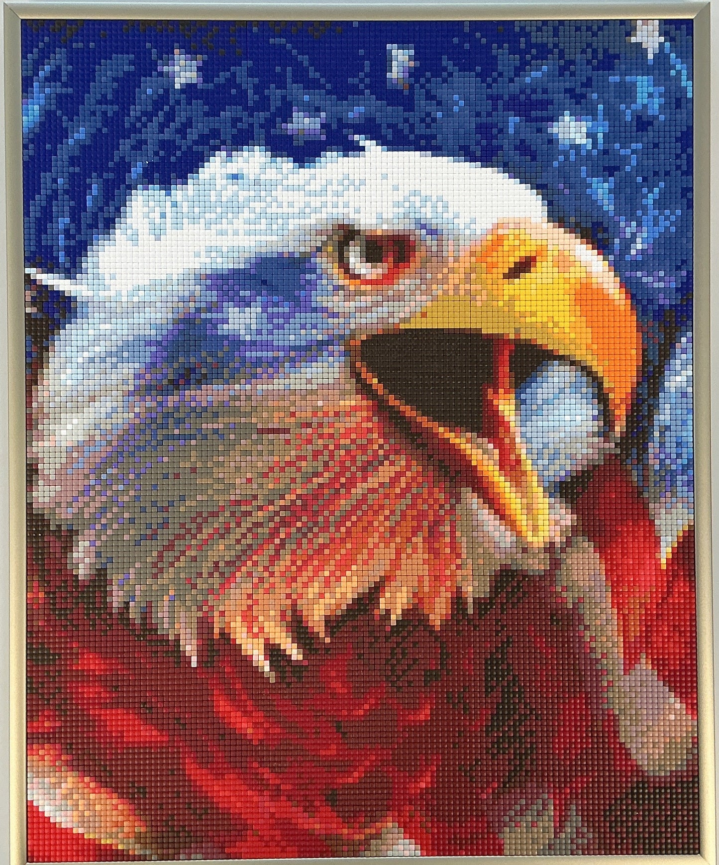 Eagle Red, White & Blue 9 BP Kit -SST 9-149