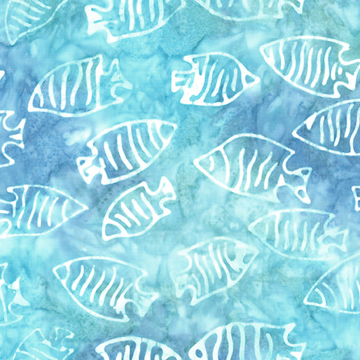 Angelfish Seaglass 9285-80