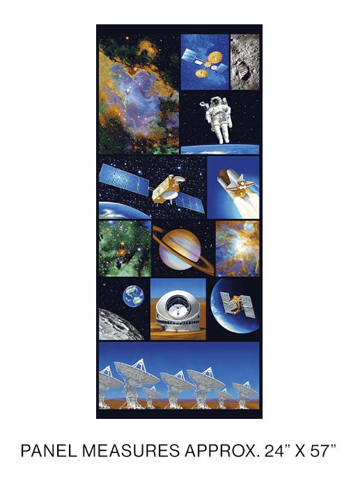 Space Exploration Multi - 3383w-99