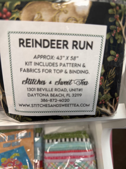 Reindeer Run Kit