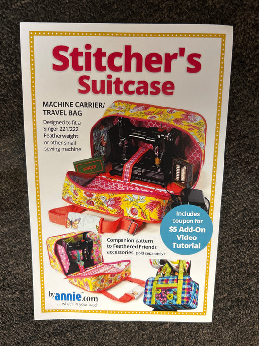 Stitcher’s Suitcase