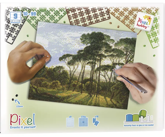 Pixel Classic 9BP - Italian Landscape 90288