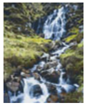 Pixel Classic 9BP Waterfall 909099