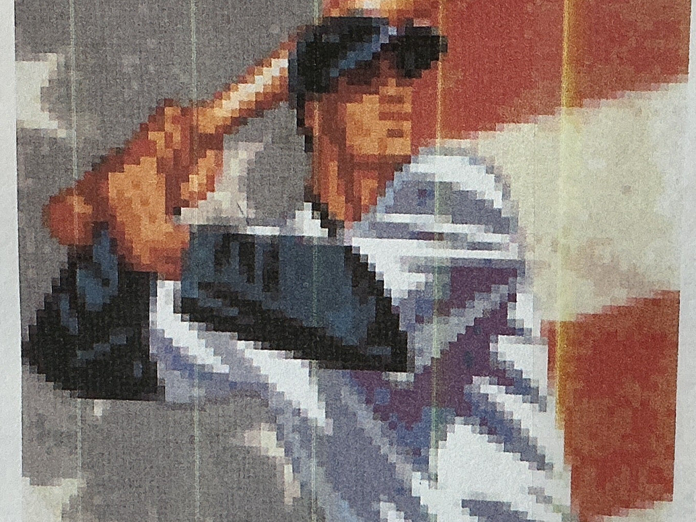 Pixel Classic 4BP Major League - SST4-136