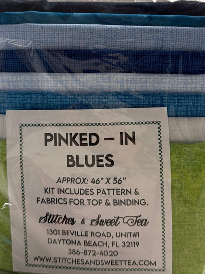 Pinked-In Blues