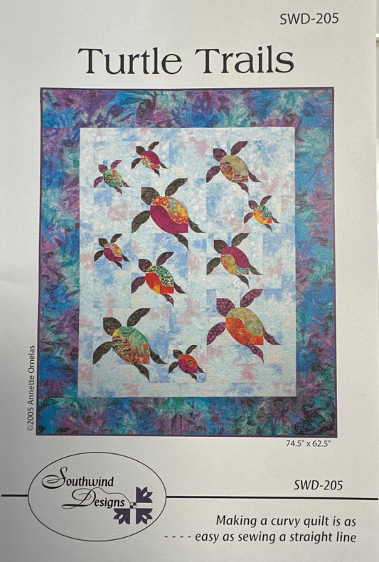 Turtle Trails - SWD-205