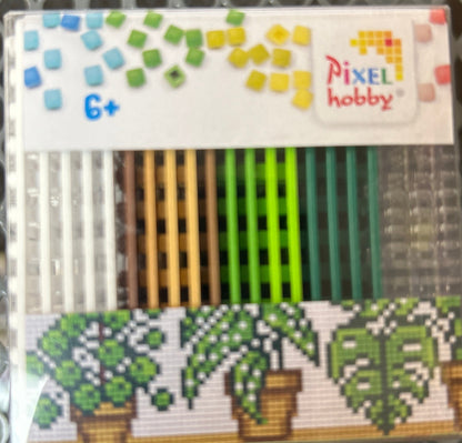 Pixel Classic 3 Pack - Plants 29019