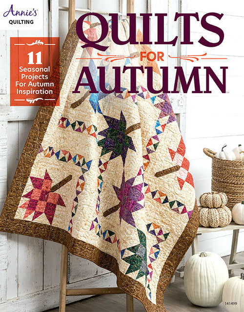 Quilts for Autumn - 141499