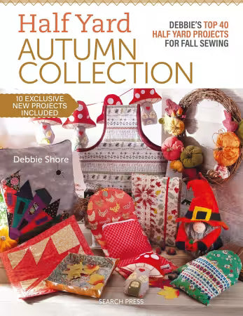 Half Yard Autumn - SP2243-3