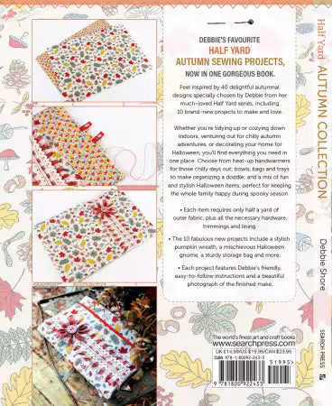 Half Yard Autumn - SP2243-3