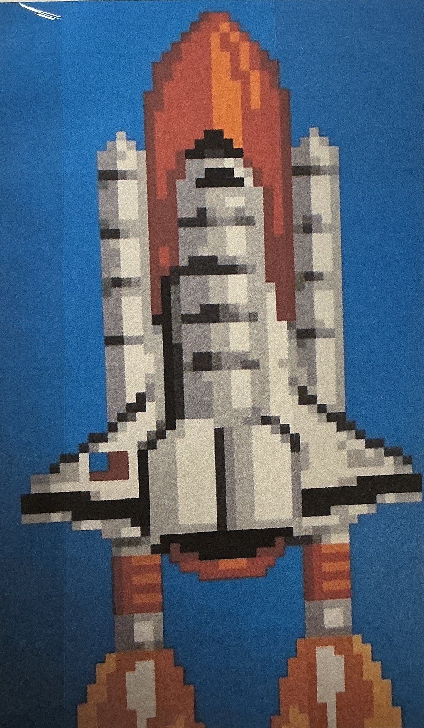 Pixel Classic Giftset Space Shuttle - SST 104