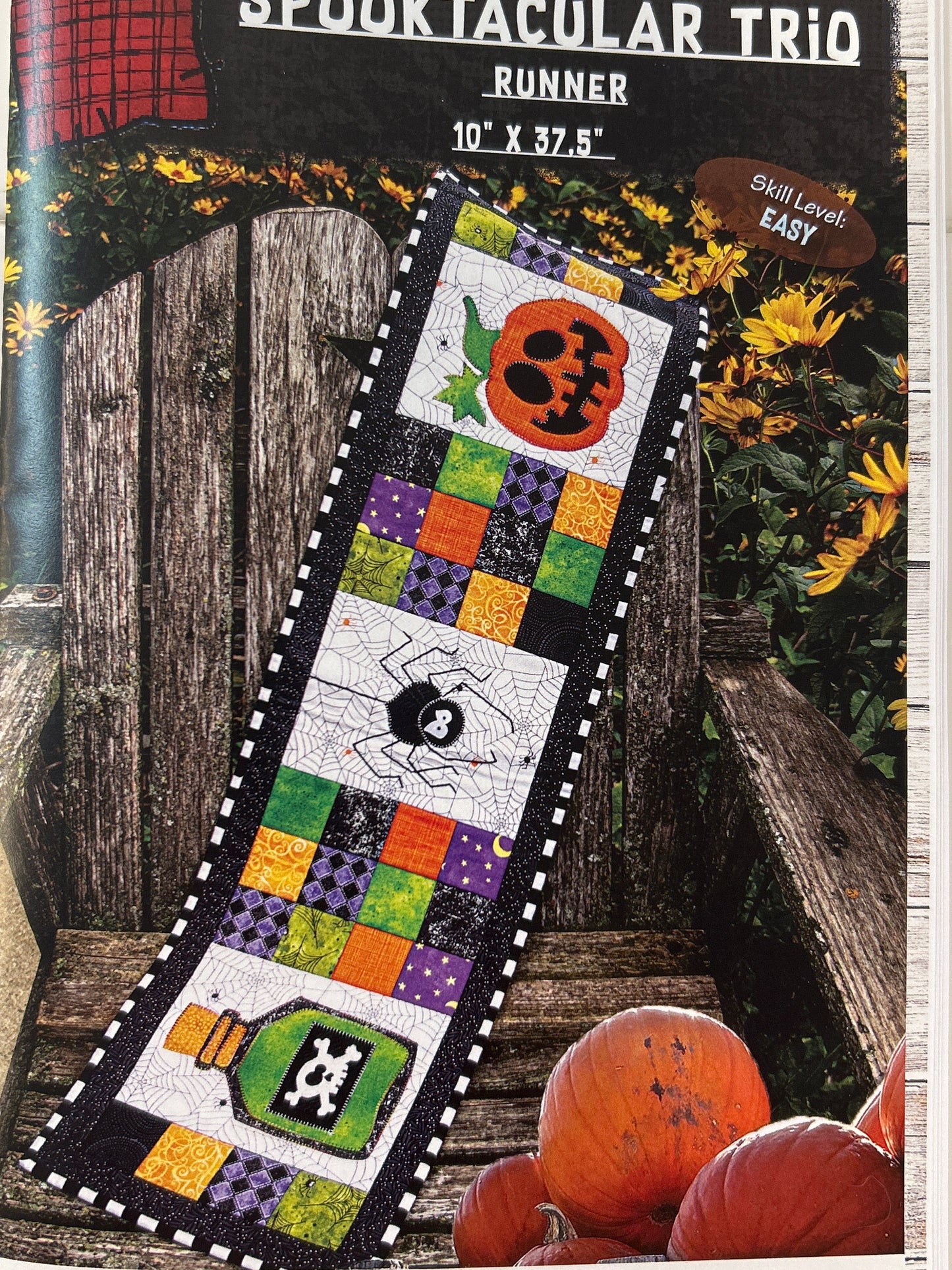 Spooktacular Trio - P356PA