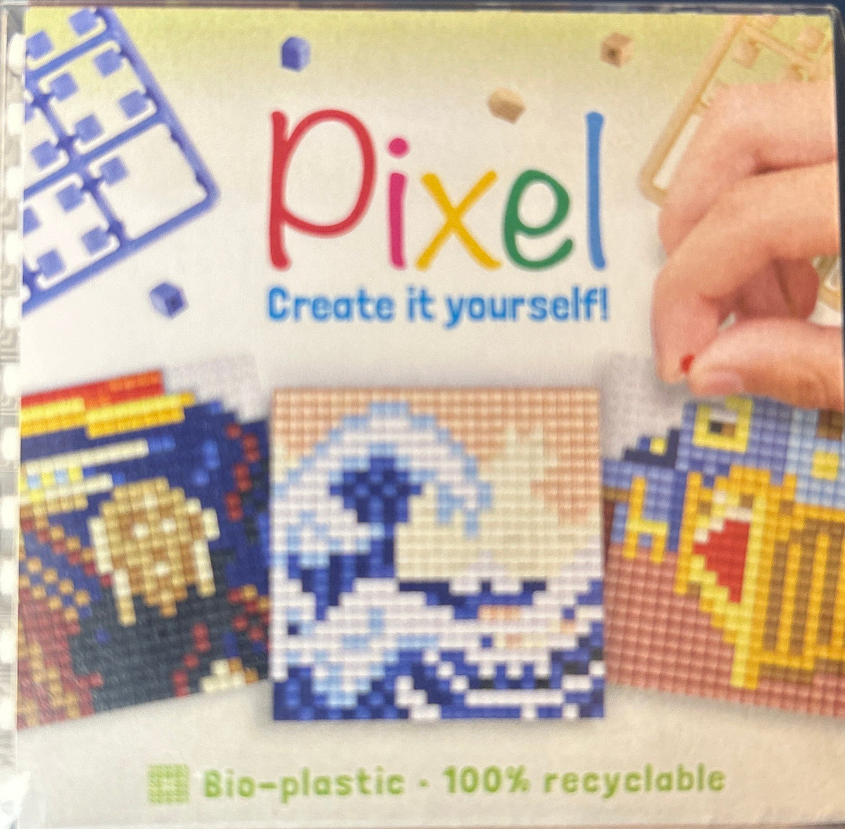 Pixel Classic 3 Pack - Classics The Wave 29033