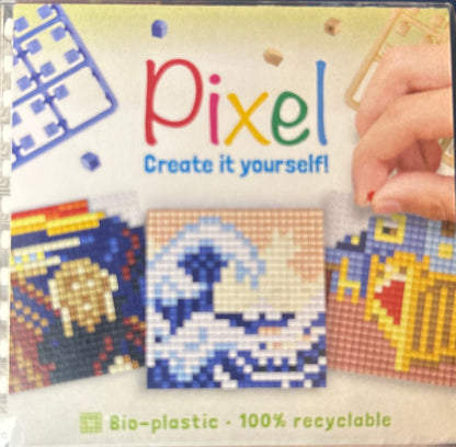 Pixel Classic 3 Pack - Classics The Wave 29033