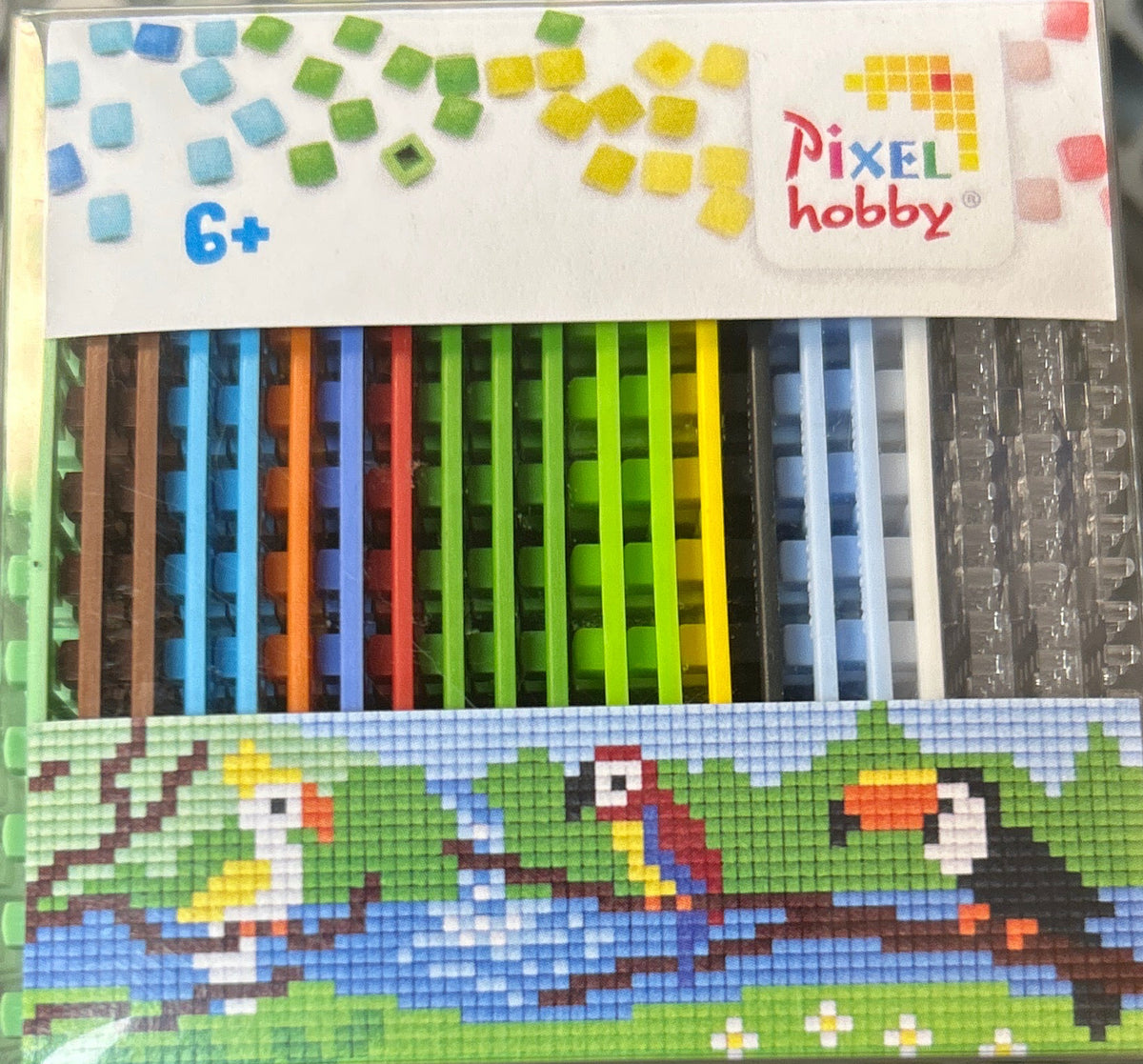 Pixel Classic 3 Pack - Classics Yard Birds - 29016