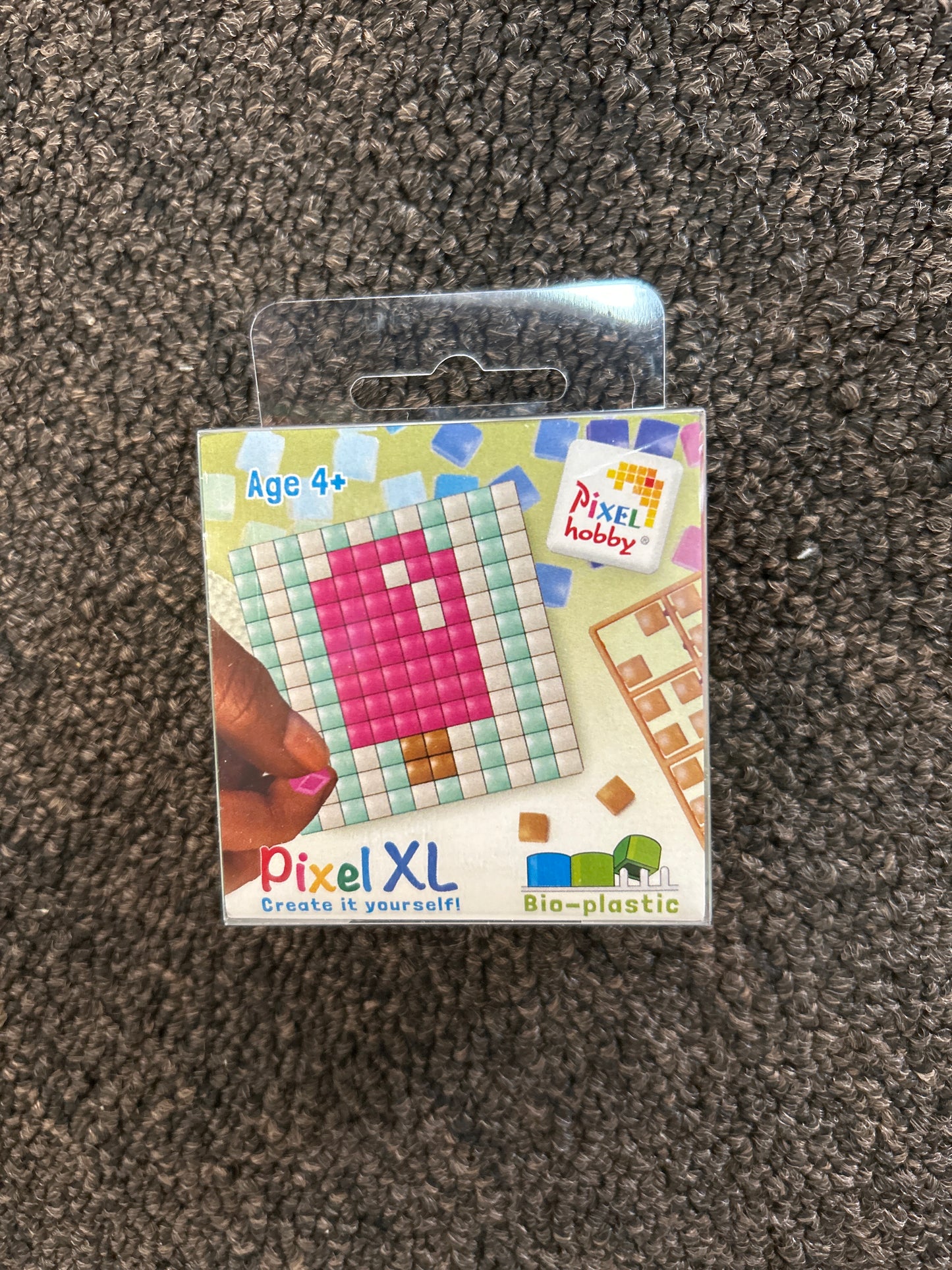Pixel XL Magnet Set-Ice Cream