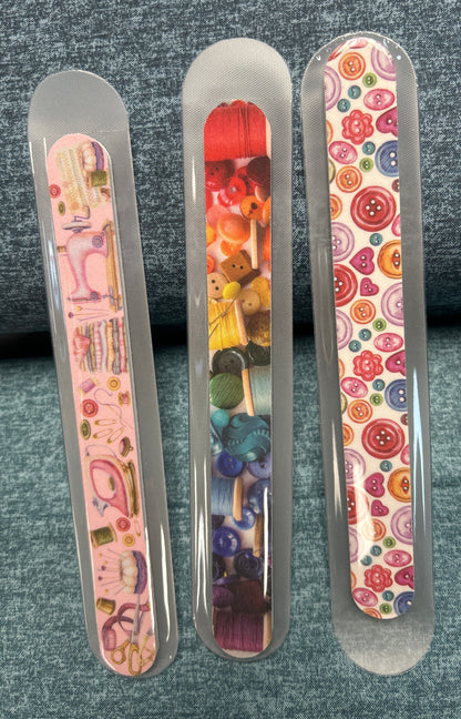 Crafty Emery Boards