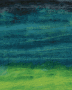 Flannel Straitions Blue/Green Bali Jeweltone - 9411F-54