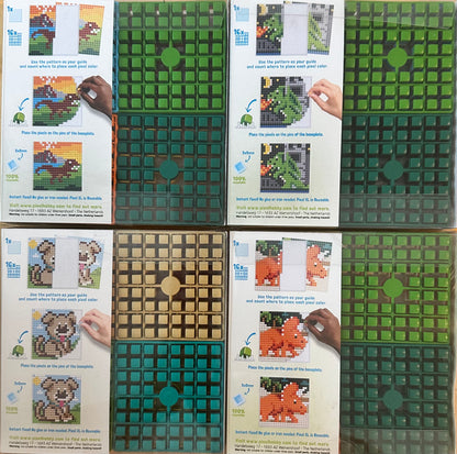 XL Set with Flexible Baseplate-Best Friends Bundle