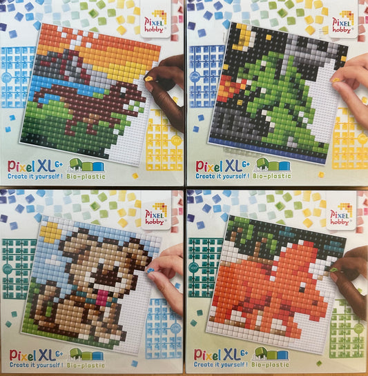 XL Set with Flexible Baseplate-Best Friends Bundle